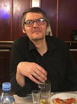 Богомолов Сергей Александрович